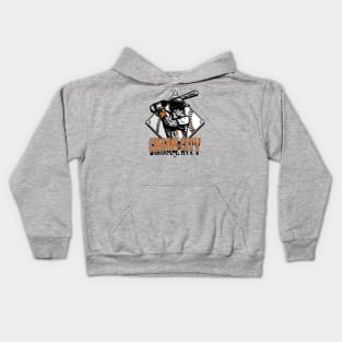 Charm City Baseball Forever Diamond Kids Hoodie